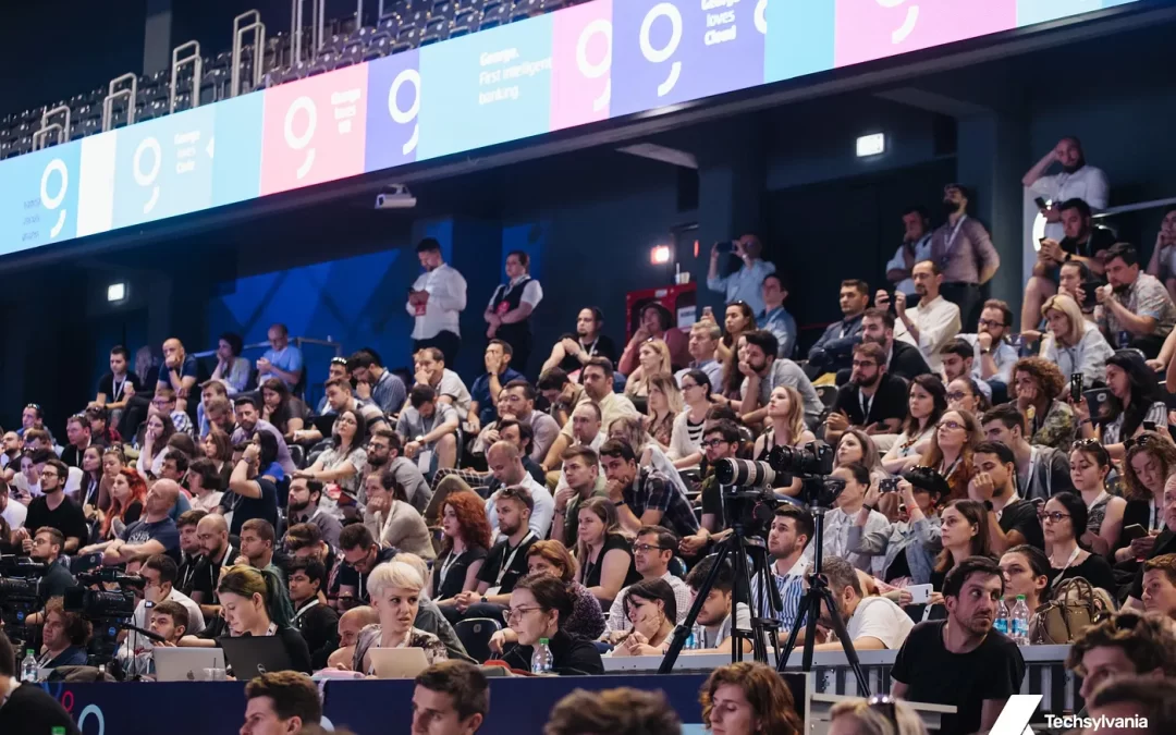 3 reasons why you should be at Techsylvania 2023