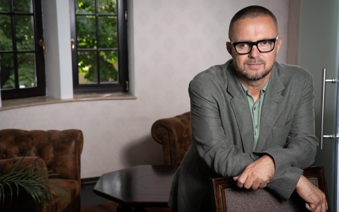 Not just betting companies, rather, any company that entertains — in an interview with Sacha Dragic, the Founder of Superbet