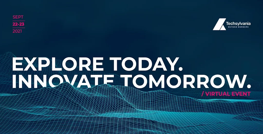 Techsylvania 2021 — The virtual journey continues