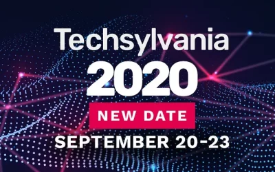 Techsylvania 2020 is rescheduled