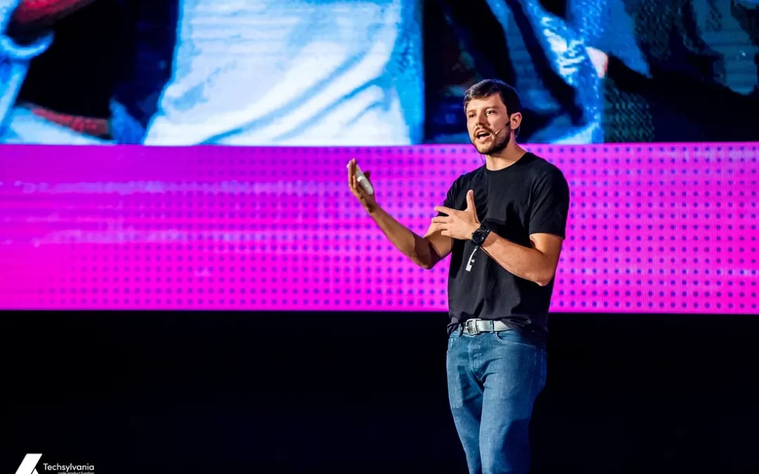 Techsylvania Startup Alley — Bringing brilliant startups together
