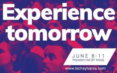Get ready for Techsylvania 2019 | The 6th edition brings top-class international speakers and new concepts, all in a new location