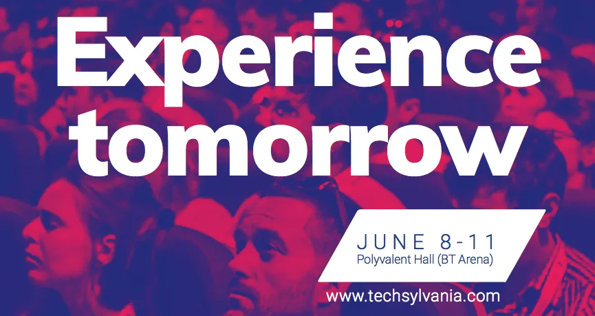 Get ready for Techsylvania 2019 | The 6th edition brings top-class international speakers and new concepts, all in a new location