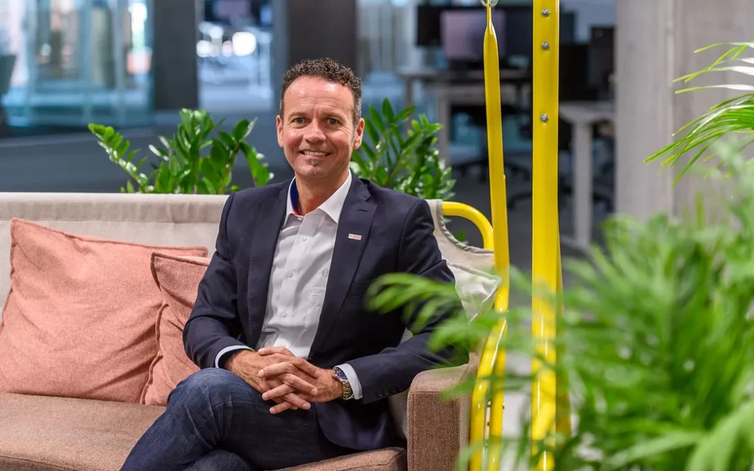 A glimpse at the future of connected living — an interview with Frank Wolf, Head of Bosch Engineering Center Cluj