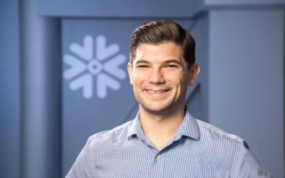 Agile and Complex Data Analysis for Cloud Is Here — In an Interview with Ross Perez, Senior Director, Product Marketing, Snowflake