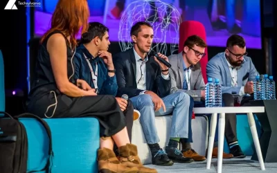 Approaching tech creatively