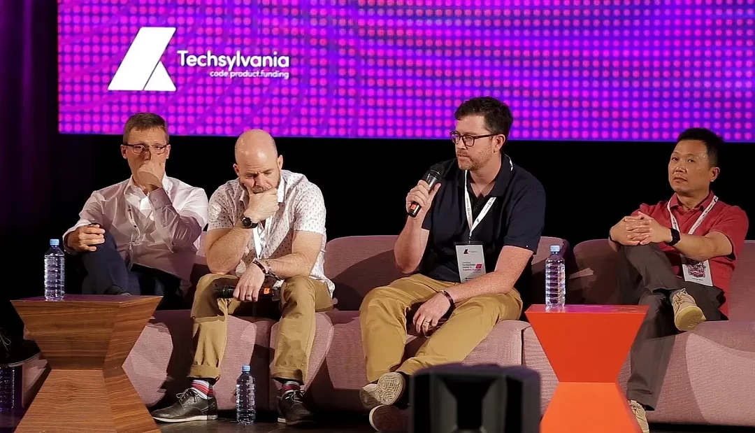 Technology and the community. Together for a better purpose.