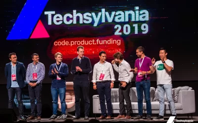 Startup Avalanche — the playground of avant-garde ideas.
