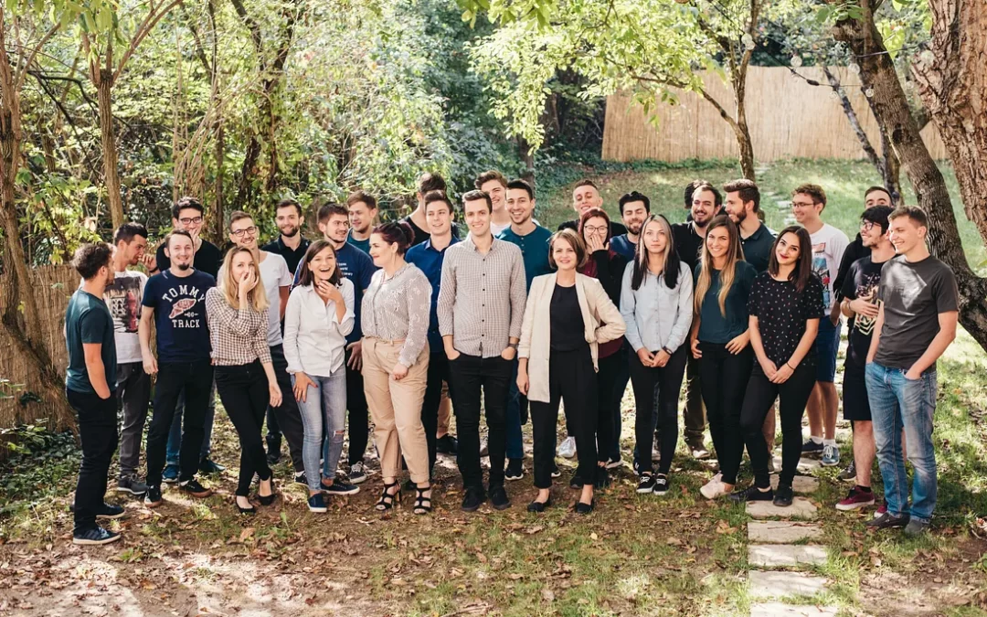 CEO Georgina Lupu on building a mobile and web app development company in Cluj-Napoca and the future of Wolfpack Digital