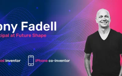 The iPod and iPhone inventor, at Techsylvania 2020