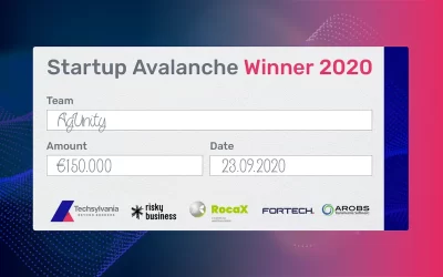 Techsylvania Startup Avalanche 2020—Selected Startups & Winners