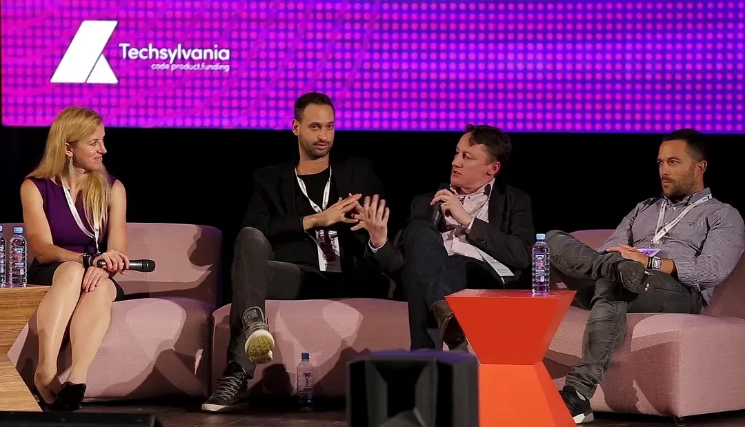 A successful recipe for scaling a business