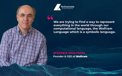 Explore today. Innovate tomorrow -Day 2 at Techsylvania 2021