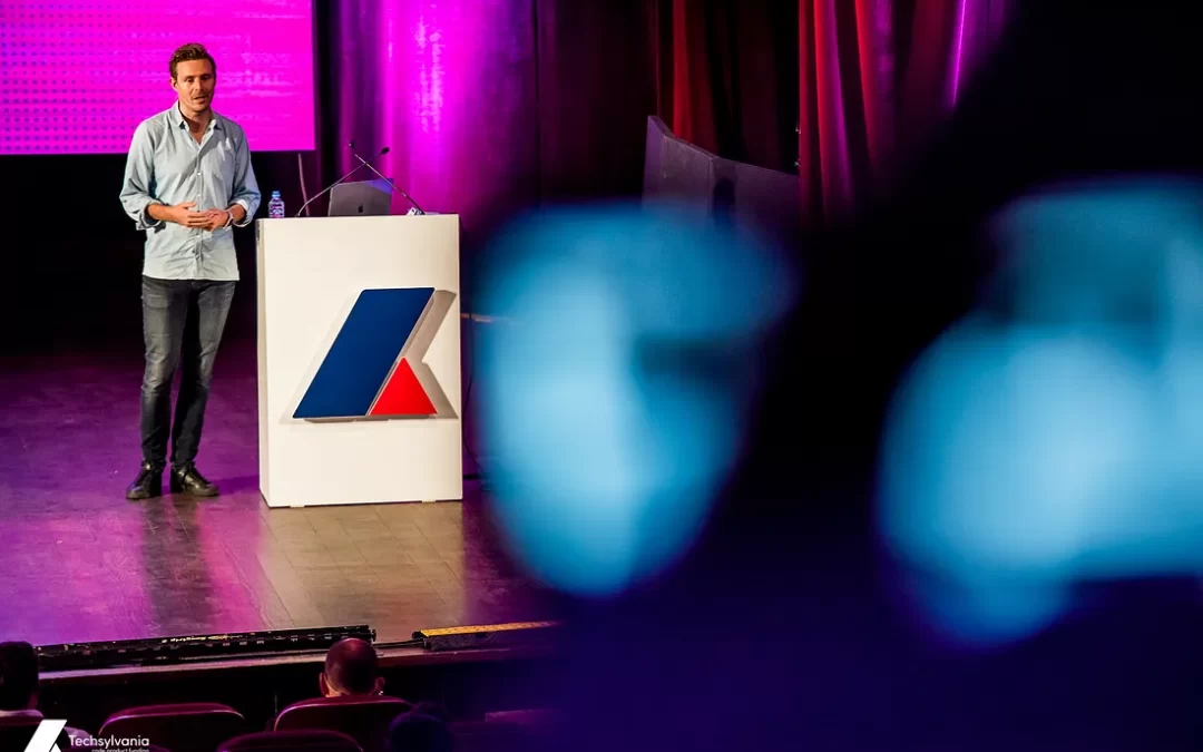 Learn from Techsylvania’s most popular talks from 2018