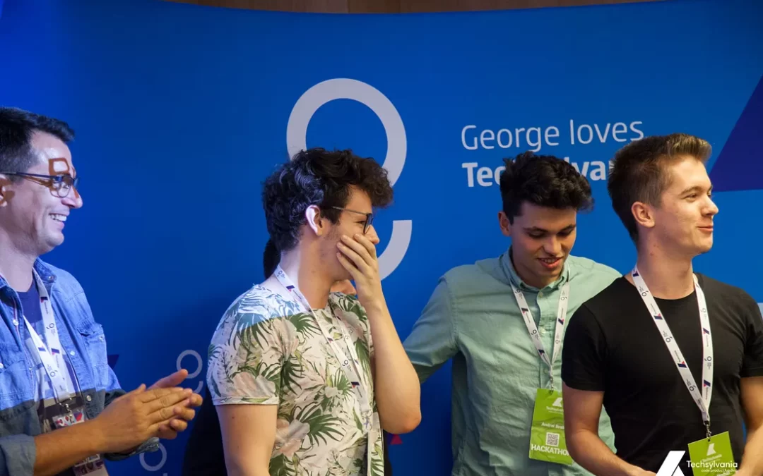 Meet the Techsylvania 2019 Hackathon Winners