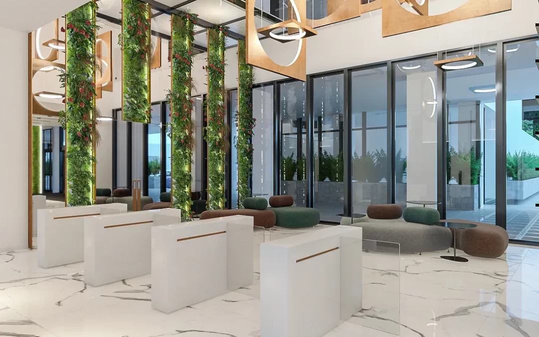 Andrei Timofte: “Novis Plaza offers the experience of a unique mix of amenities and ultra-customizable office spaces”