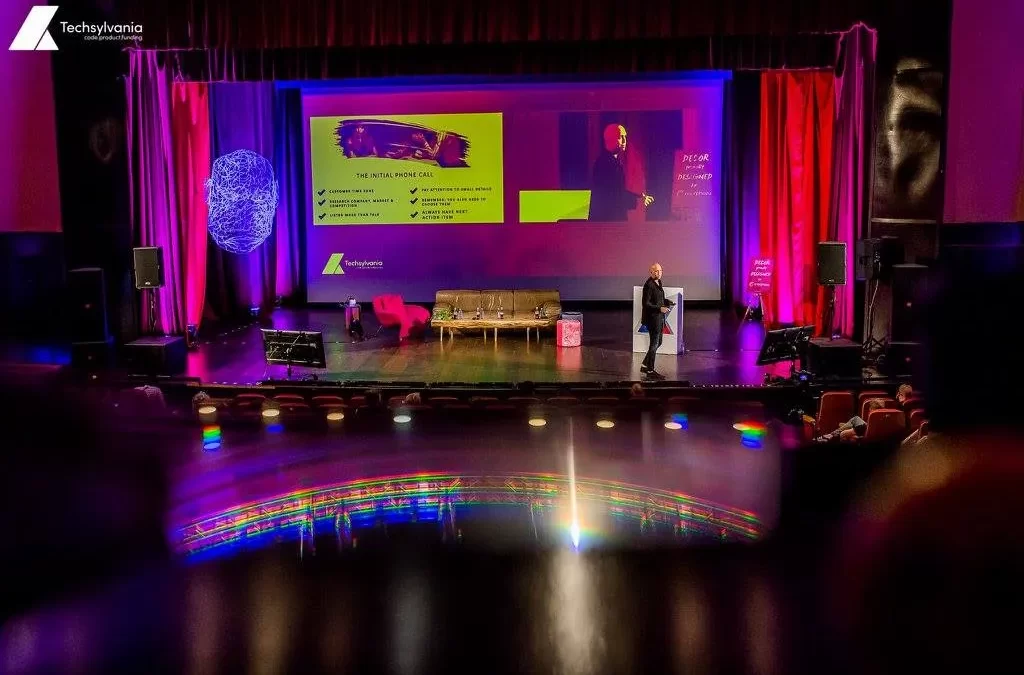 The business potential in Romania