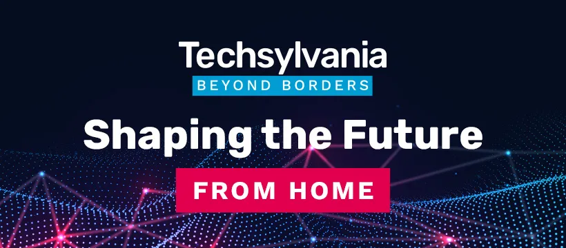 Techsylvania: Beyond Borders