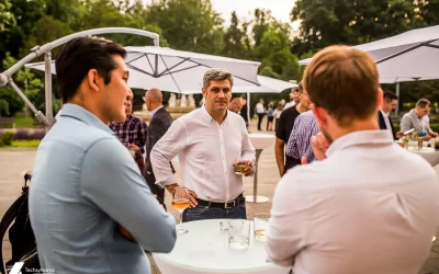 Techsylvania Executive Ticket | An exclusive chance to connect and network with global leaders