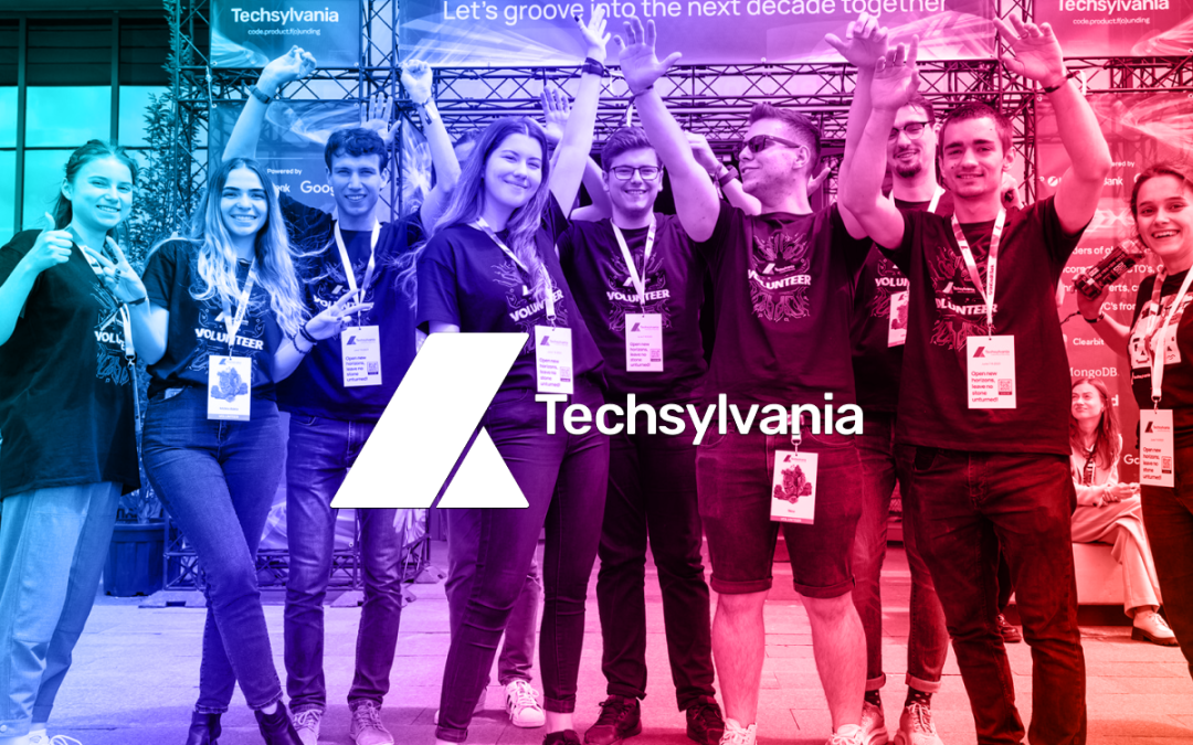 Techsylvania 2024: Dive into Innovation with CTOs from $10B companies